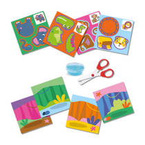 SES Creative ik leer knippen en plakken productafbeelding 2