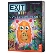 EXIT Kids Raadselplezier met Monsters productafbeelding 2