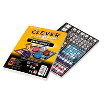 Clever tot de Derde Macht Challenge extra scoreblokken productafbeelding 2