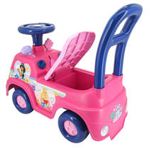 Kiddieland Disney prinses loopauto productafbeelding 3