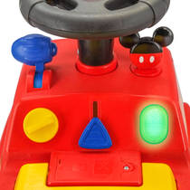 Kiddieland Disney Mickey Mouse loopauto productafbeelding 2