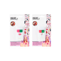 Create It! haarkrijt set productafbeelding 2