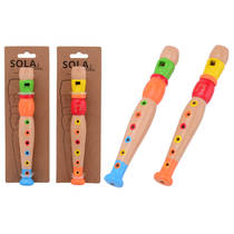 Houten blokfluit productafbeelding 3