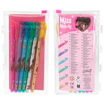 Miss Melody Create Your Glitter Horse kleurboek productafbeelding 3