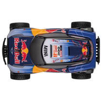 Op afstand bestuurbare X-Raid Mini JCW Buggy Red Bull - 1:16 productafbeelding 7