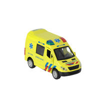 112 ambulance bus met licht en geluid - 1:34 productafbeelding 3
