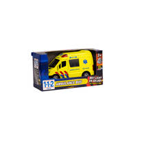 112 ambulance bus met licht en geluid - 1:34 productafbeelding 2