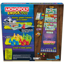 Monopoly Knockout productafbeelding 6