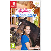 Paardenwereld 3: Mijn leven - code in a box Nintendo Switch