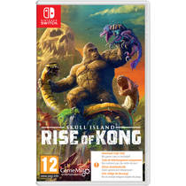 Skull Island Rise of Kong - code in a box Nintendo Switch