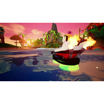 Nickelodeon Kart Racers 3 Slime Speedway - code in a box Nintendo Switch productafbeelding 6