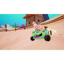 Nickelodeon Kart Racers 3 Slime Speedway - code in a box Nintendo Switch productafbeelding 3