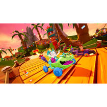 Nickelodeon Kart Racers 3 Slime Speedway - code in a box Nintendo Switch productafbeelding 7