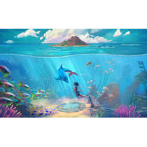 Dolphin Spirit Ocean Mission PS5 productafbeelding 2
