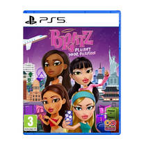 Bratz Flaunt Your Fashion PS5