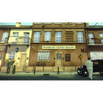 Agatha Christie The ABC Murders PS5 productafbeelding 4