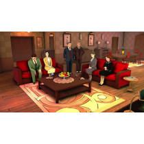 Agatha Christie The ABC Murders PS5 productafbeelding 6