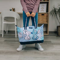 Disney Stitch schoudertas Stitch & Angel productafbeelding 3