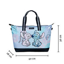 Disney Stitch schoudertas Stitch & Angel productafbeelding 4