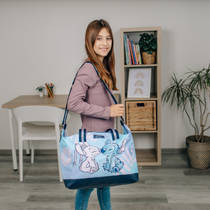 Disney Stitch schoudertas Stitch & Angel productafbeelding 2