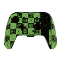 Nintendo Switch PDP Gaming Rematch Super Icon Glow in the Dark draadloze controller productafbeelding 3