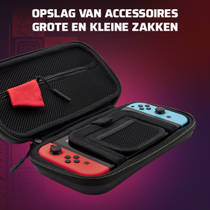 Nintendo Switch PDP Gaming Super Icon Glow in the Dark beschermhoes productafbeelding 8