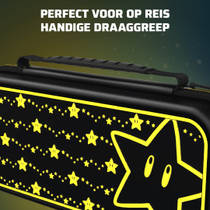 Nintendo Switch PDP Gaming Super Star Glow in the Dark beschermhoes productafbeelding 6
