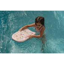 Little Dutch Ocean Dreams kickboard - roze productafbeelding 4