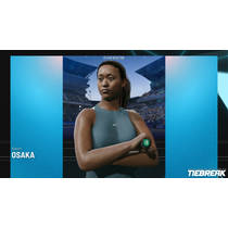 Tiebreak ACE Edition Official Game of the ATP and WTA PS5 productafbeelding 3