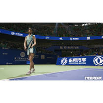 Tiebreak ACE Edition Official Game of the ATP and WTA PS5 productafbeelding 7