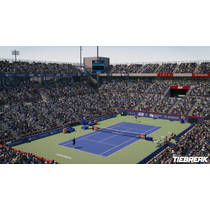 Tiebreak ACE Edition Official Game of the ATP and WTA PS5 productafbeelding 2