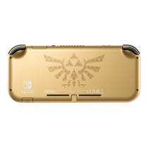 Nintendo Switch Lite Hyrule Edition productafbeelding 3