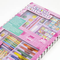 Gabby's Poppenhuis tekendoos productafbeelding 3
