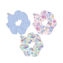 Stitch scrunchies 3-delig productafbeelding 2