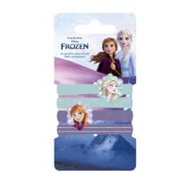 Frozen haarelastiekjes 4-delig
