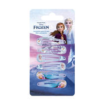 Frozen haarspeldjes 6-delig
