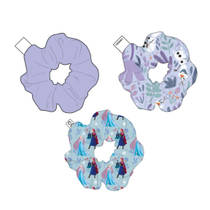 Frozen scrunchies 3-delig productafbeelding 2