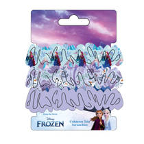 Frozen scrunchies 3-delig