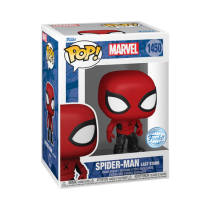 Funko Pop! figuur Marvel Spider-Man Last Stand Main Image - 1