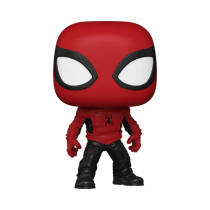 Funko Pop! figuur Marvel Spider-Man Last Stand Main Image - 2