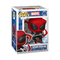 Funko Pop! figuur Marvel Superior Spider-Man Main Image - 1