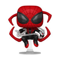 Funko Pop! figuur Marvel Superior Spider-Man Main Image - 2