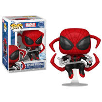 Funko Pop! figuur Marvel Superior Spider-Man