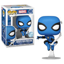 Funko Pop! figuur Marvel Fantastic Four Spider-Man