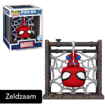 Funko Pop! figuur Marvel Spider-Man Webbed