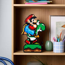 LEGO Super Mario World: Mario en Yoshi 71438 productafbeelding 7