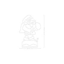 LEGO Super Mario World: Mario en Yoshi 71438 productafbeelding 8