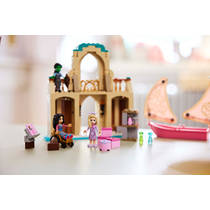 LEGO Wicked Glinda, Elphaba en Nessarose op Shiz University 75681 productafbeelding 6