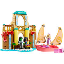 LEGO Wicked Glinda, Elphaba en Nessarose op Shiz University 75681 productafbeelding 7