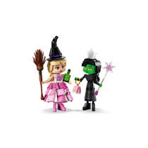 LEGO Wicked Elphaba en Glinda figuren 75682 productafbeelding 3